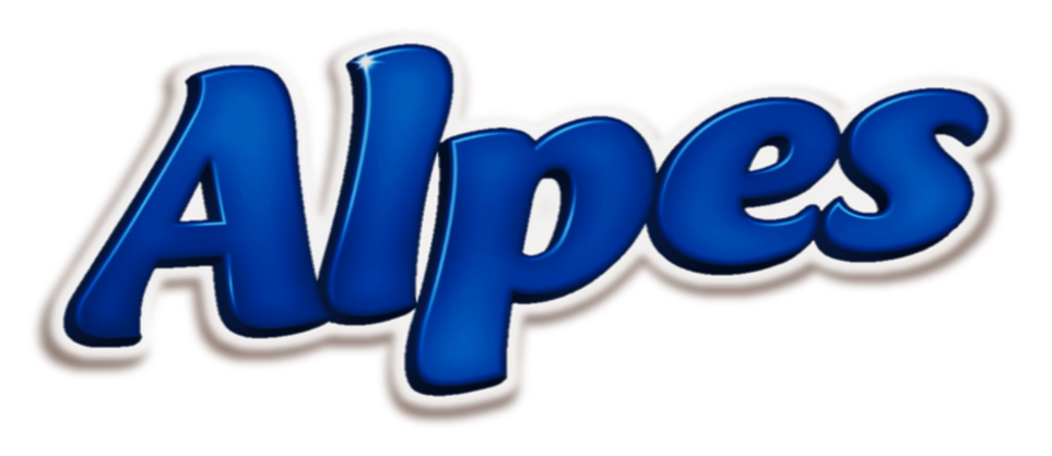 Logotipo Alpes